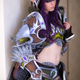 Cosplay by Grimbee Cosplay | Photo by Mineralblu